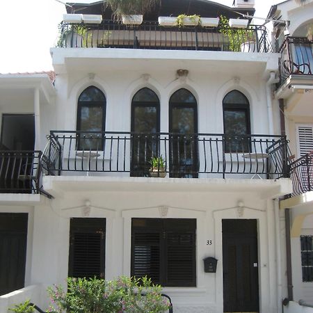 Apartments Colic Herceg Novi Exterior foto