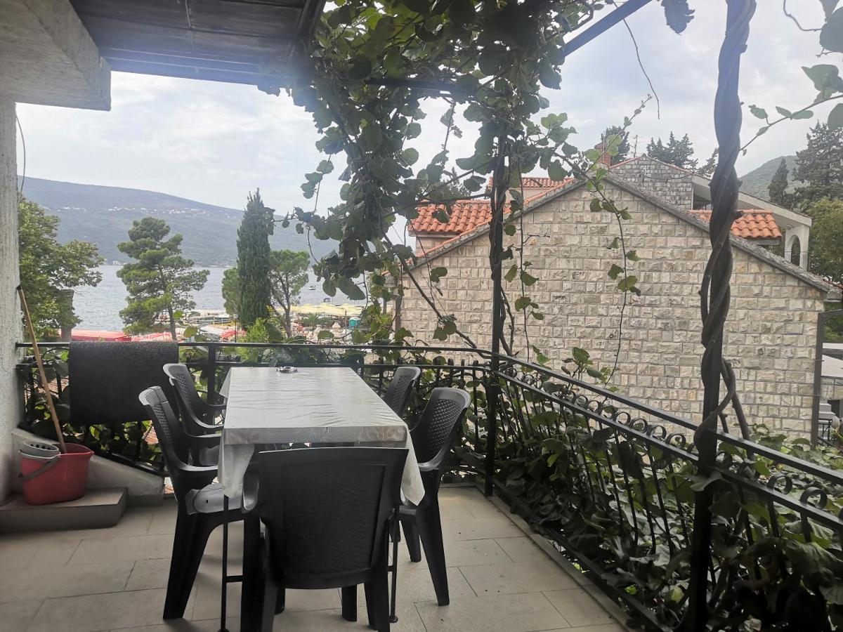 Apartments Colic Herceg Novi Exterior foto