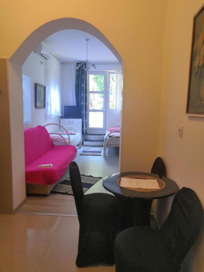 Apartments Colic Herceg Novi Exterior foto