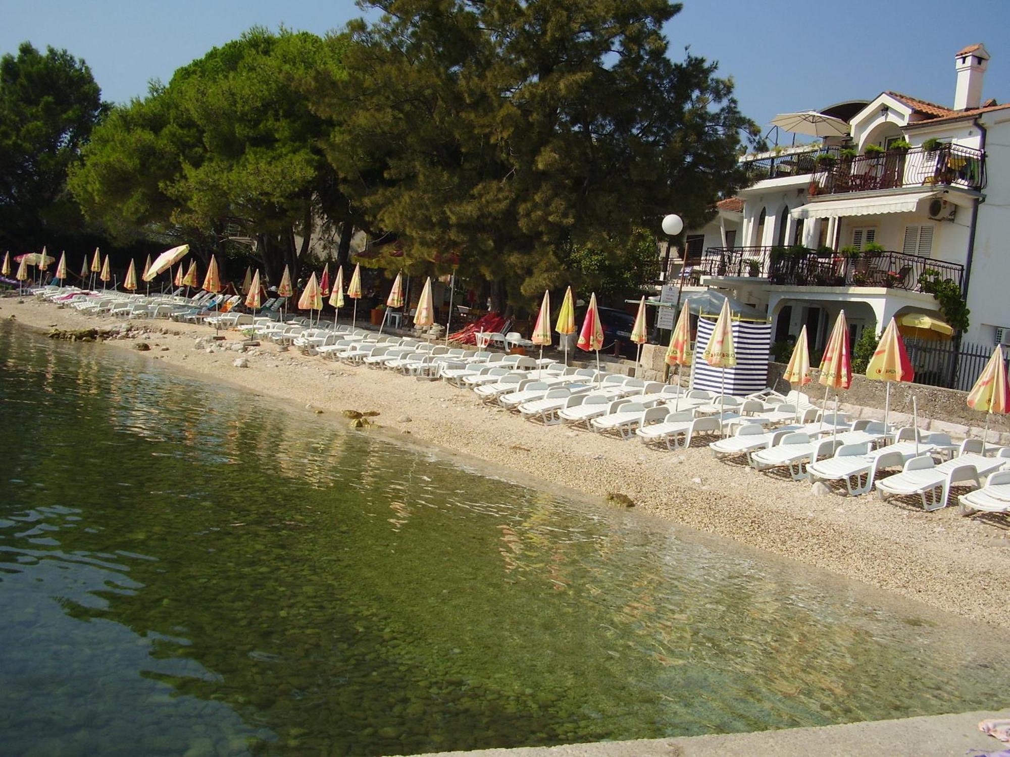 Apartments Colic Herceg Novi Exterior foto