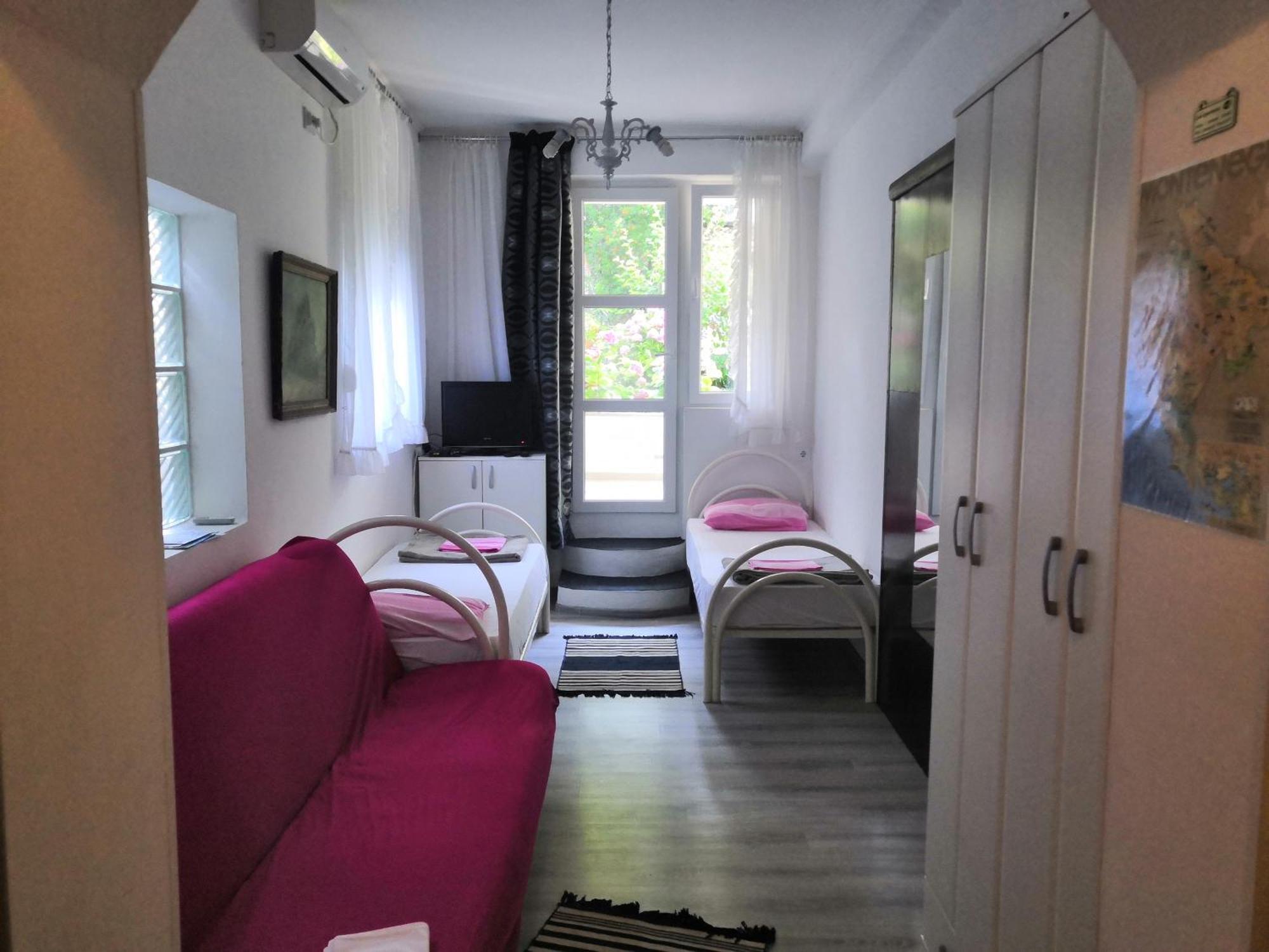Apartments Colic Herceg Novi Zimmer foto