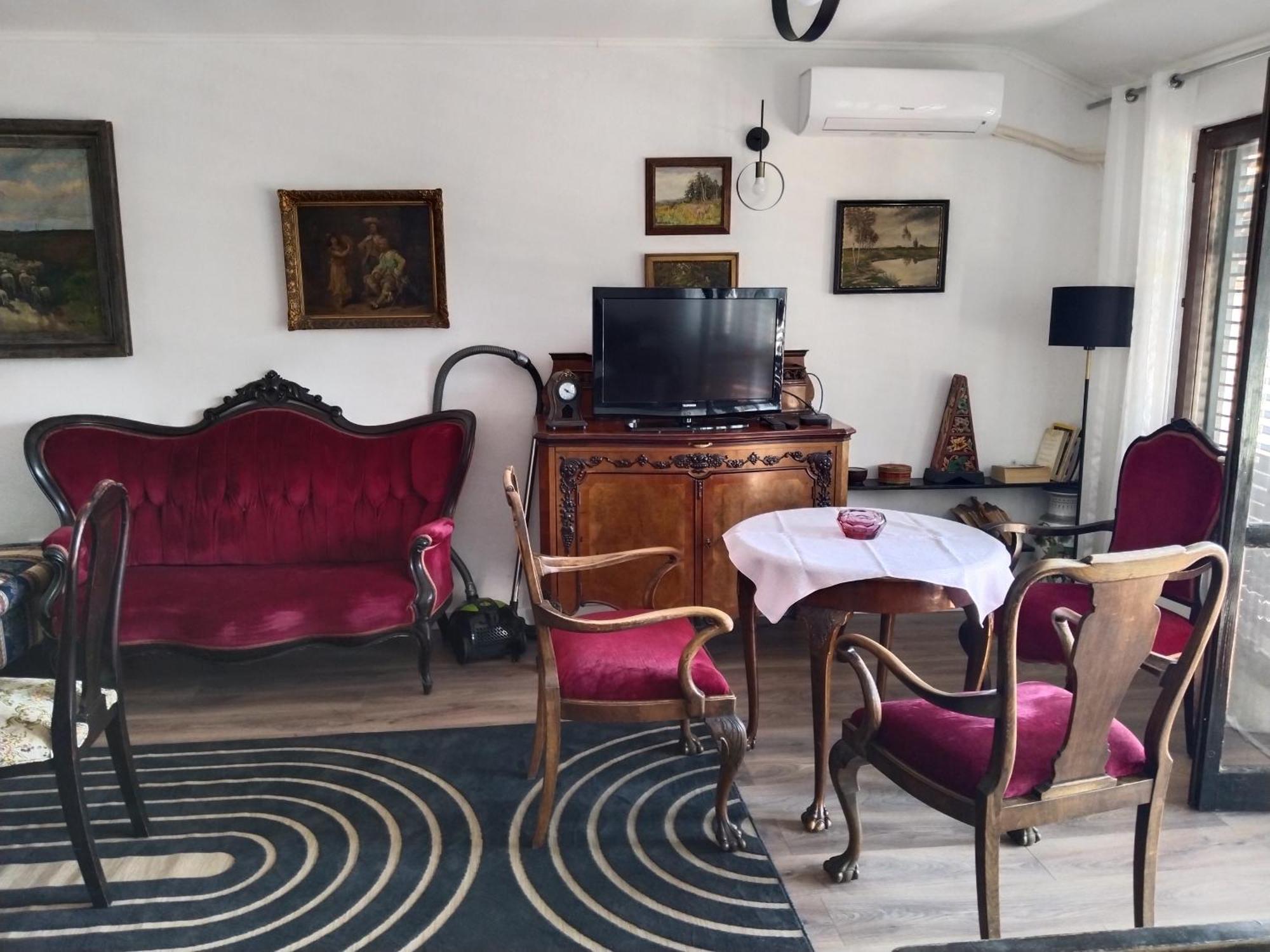 Apartments Colic Herceg Novi Exterior foto