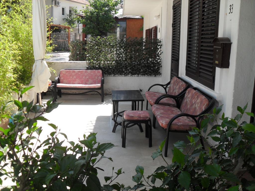 Apartments Colic Herceg Novi Exterior foto
