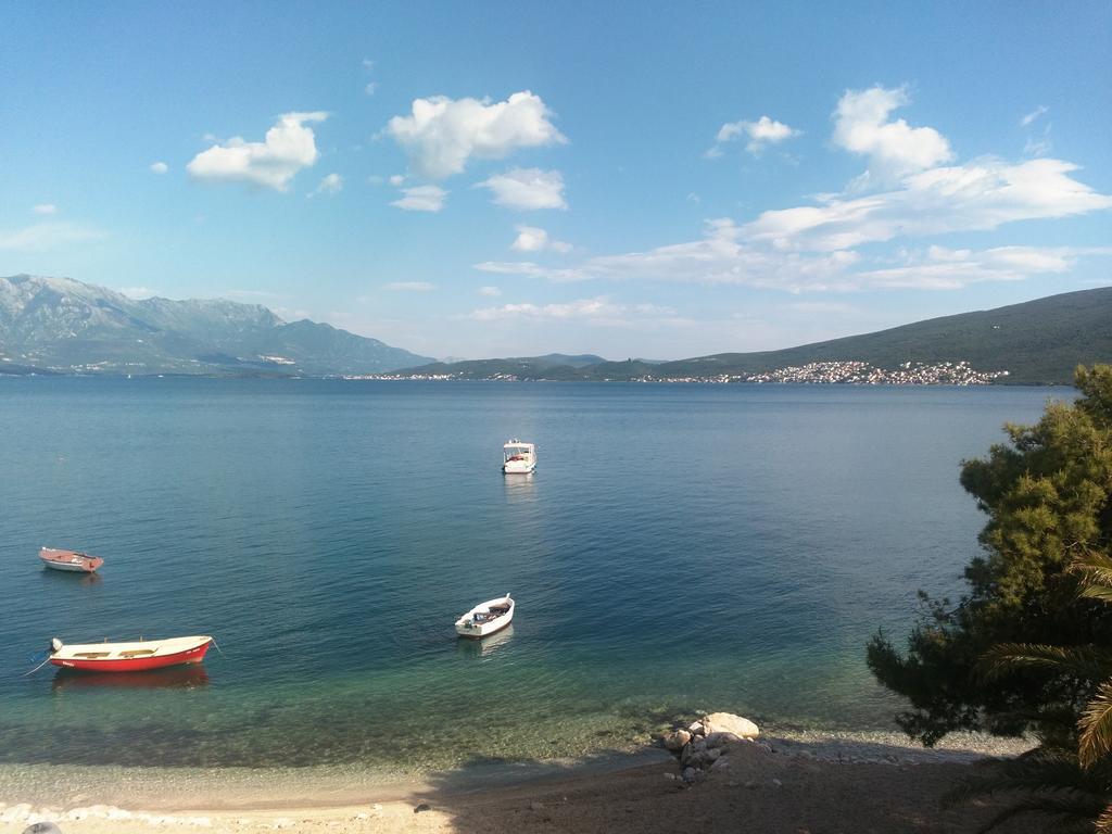 Apartments Colic Herceg Novi Exterior foto