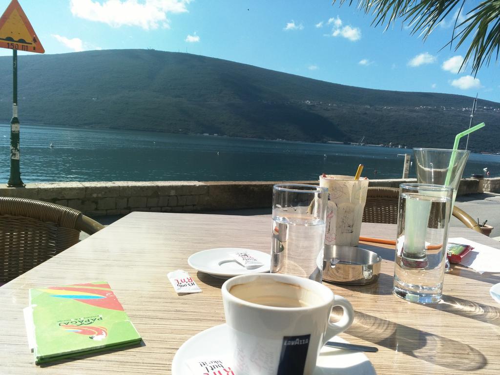 Apartments Colic Herceg Novi Exterior foto