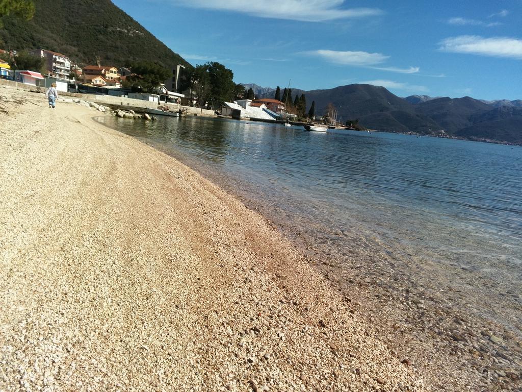 Apartments Colic Herceg Novi Exterior foto