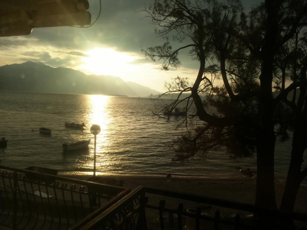 Apartments Colic Herceg Novi Exterior foto