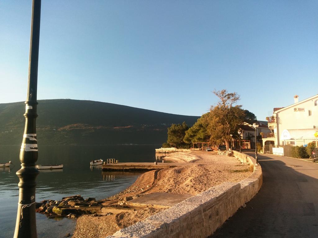 Apartments Colic Herceg Novi Exterior foto
